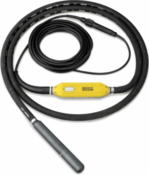 Глубинный вибратор Wacker Neuson IRFU 57/230 (8 метров) по доступной цене в Иванове. Не теряйте времени и заказывайте у нас прямо сейчас! Надежное качество и выгодные условия ждут вас.