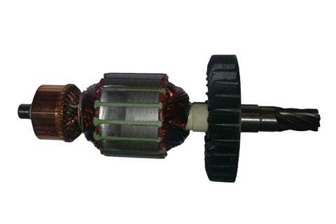Ротор для Makita HR 1202C по доступной цене в Иванове. Не теряйте времени и заказывайте у нас прямо сейчас! Надежное качество и выгодные условия ждут вас.