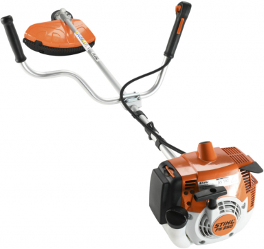 Триммер Stihl FS250 в прокат в Иванове. У нас лучшая цена за сутки! Возможность взять в аренду с выгодной скидкой до 40% при экспресс доставке 24/7. И помните, ночью стоимость еще дешевле на 30%! #арендапрокат #виброплита #выгодно