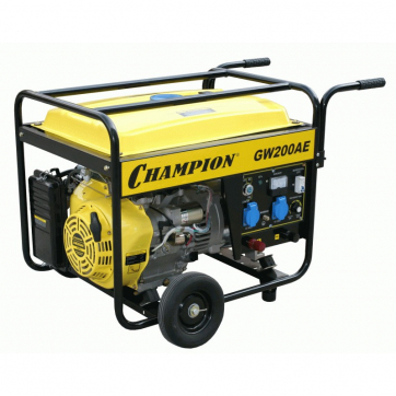 Генератор CHAMPION GG7501E по выгодной цене в Иванове. Надежное качество и лучшие условия ждут вас.