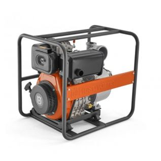 Мотопомпа Husqvarna W50P по выгодной цене в Иванове. Надежное качество и лучшие условия ждут вас.