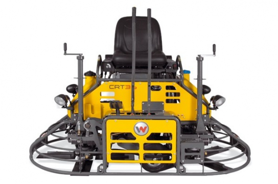 Двухроторная затирочная машина Wacker Neuson CRT 36-26A-WK по выгодной цене в Иванове. Надежное качество и лучшие условия ждут вас.
