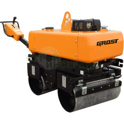 Виброкаток GROST VR500S по выгодной цене в Иванове. Надежное качество и лучшие условия ждут вас.