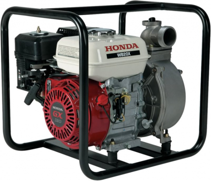Мотопомпа Honda WB20 по выгодной цене в Иванове. Надежное качество и лучшие условия ждут вас.