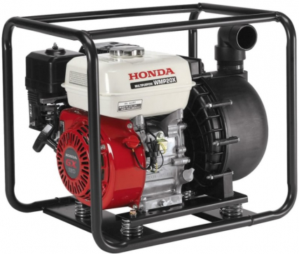 Мотопомпа Honda WMP20 по выгодной цене в Иванове. Надежное качество и лучшие условия ждут вас.