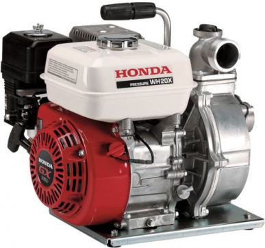 Мотопомпа Honda WH20 по выгодной цене в Иванове. Надежное качество и лучшие условия ждут вас.