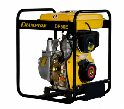 Мотопомпа CHAMPION DP50E по выгодной цене в Иванове. Надежное качество и лучшие условия ждут вас.