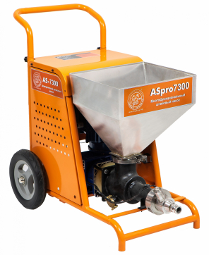 Штукатурная станция Aspro - 7300 по выгодной цене в Иванове. Надежное качество и лучшие условия ждут вас.