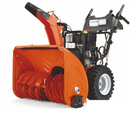 Бензиновый снегоуборщик Husqvarna ST276EP по выгодной цене в Иванове. Надежное качество и лучшие условия ждут вас.