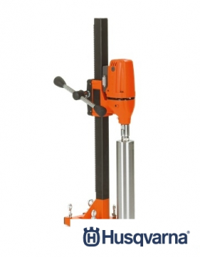 Установка алмазного бурения Husqvarna DMS 160 A с прямой стойкой по выгодной цене в Иванове. Надежное качество и лучшие условия ждут вас.