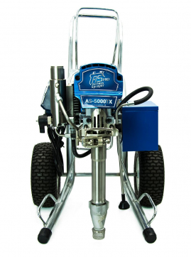 Окрасочный аппарат ASPRO-5000TX DVX LX5 SPT1050P по выгодной цене в Иванове. Надежное качество и лучшие условия ждут вас.