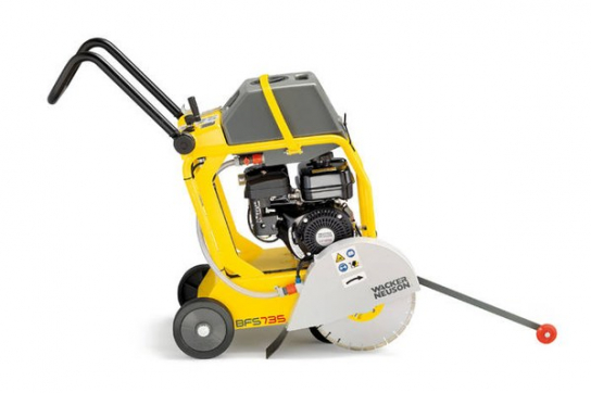 Нарезчик швов бензиновый Wacker Neuson BFS 735 A по выгодной цене в Иванове. Надежное качество и лучшие условия ждут вас.