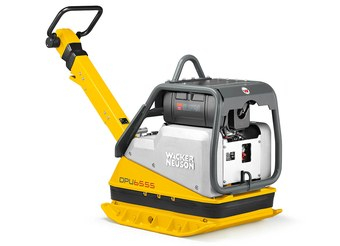 Виброплита дизельная Wacker Neuson DPU 6555 по выгодной цене в Иванове. Надежное качество и лучшие условия ждут вас.
