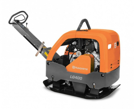 Виброплита Husqvarna LG400 в прокат в Иванове. У нас лучшая цена за сутки! Возможность взять в аренду с выгодной скидкой до 40% при экспресс доставке 24/7. И помните, ночью стоимость еще дешевле на 30%! #арендапрокат #виброплита #выгодно