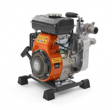 Мотопомпа Husqvarna W40P по выгодной цене в Иванове. Надежное качество и лучшие условия ждут вас.