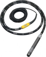 Глубинный вибратор Wacker Neuson IREN 30 (15 метров) по выгодной цене в Иванове. Надежное качество и лучшие условия ждут вас.