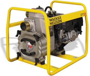 Мотопомпа Wacker Neuson PT-3 по выгодной цене в Иванове. Надежное качество и лучшие условия ждут вас.