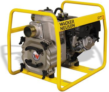 Мотопомпа Wacker Neuson PT-3A по выгодной цене в Иванове. Надежное качество и лучшие условия ждут вас.