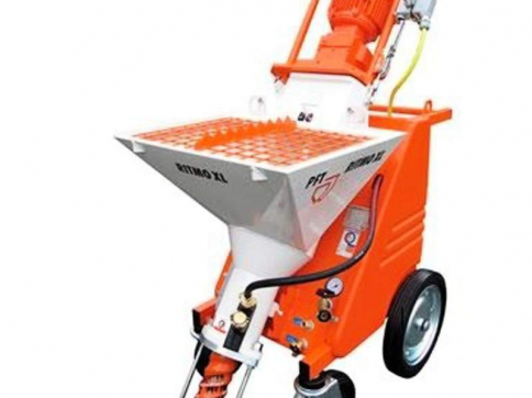 Штукатурная станция PFT RITMO XL 220/380B по выгодной цене в Иванове. Надежное качество и лучшие условия ждут вас.