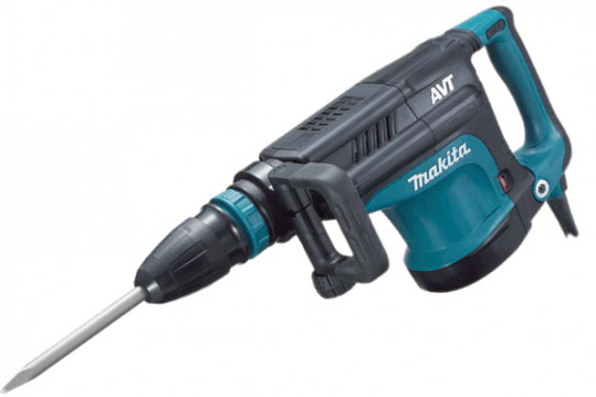 Отбойный молоток MAKITA HM1203C в прокат в Иванове. У нас лучшая цена за сутки! Возможность взять в аренду с выгодной скидкой до 40% при экспресс доставке 24/7. И помните, ночью стоимость еще дешевле на 30%! #арендапрокат #виброплита #выгодно