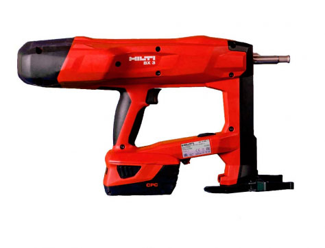Монтажный пистолет Hilti BX3 в прокат в Иванове. У нас лучшая цена за сутки! Возможность взять в аренду с выгодной скидкой до 40% при экспресс доставке 24/7. И помните, ночью стоимость еще дешевле на 30%! #арендапрокат #виброплита #выгодно