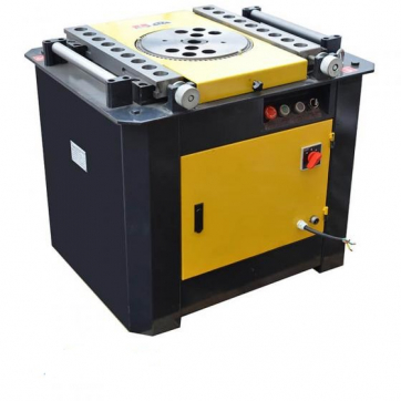 Станок для гибки арматуры с концевиком ТСС GW 42A по выгодной цене в Иванове. Надежное качество и лучшие условия ждут вас.